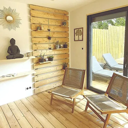 Bamboo & Holiday home Plelan-le-Petit